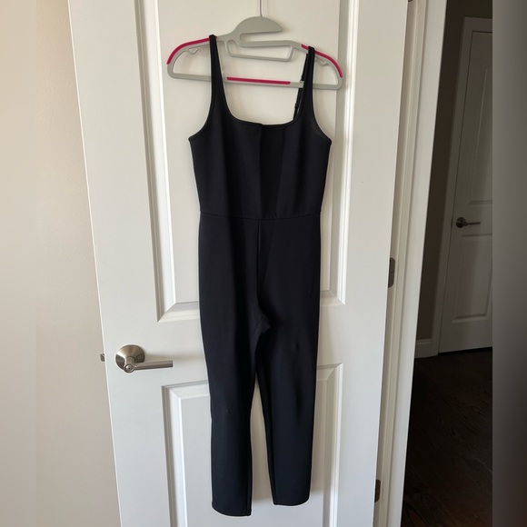 Abercrombie & Fitch Ponte Unitard Jumpsuit - Picture 2 of 10